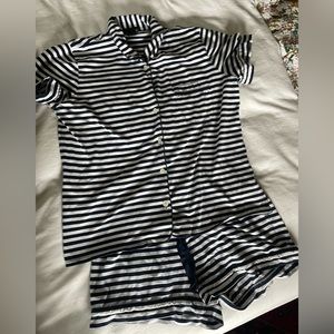 Jcrew pajama set